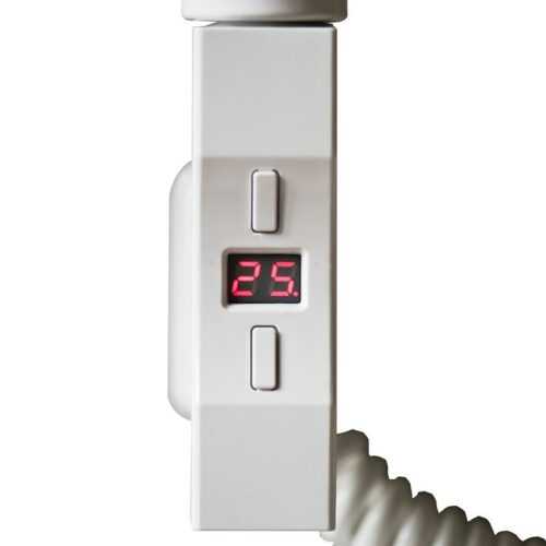 Topné těleso H+E 1200W WHITE HOME +