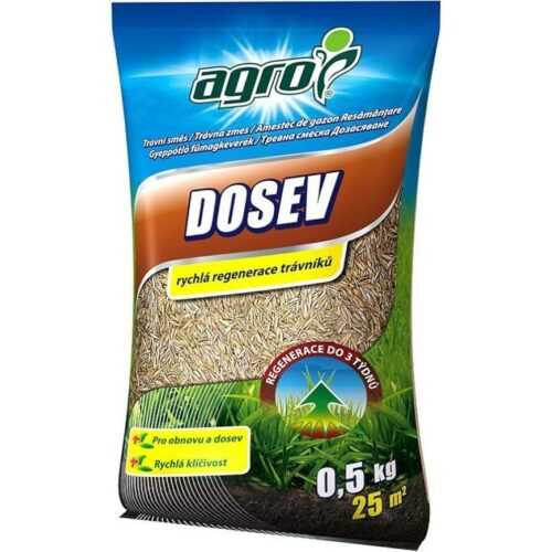 Travní směs Agro dosev 0