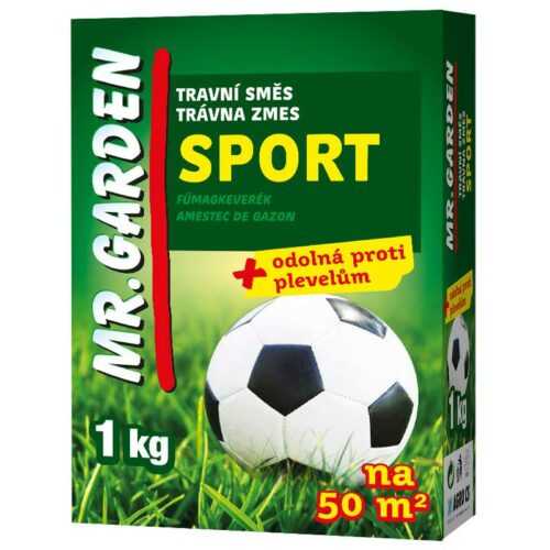 Travní směs Mr.Garden sport 1 kg BAUMAX