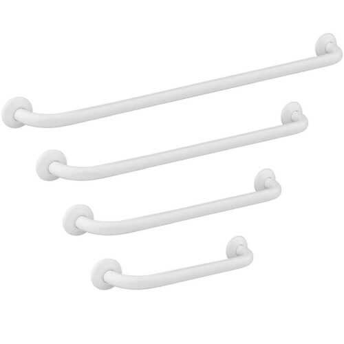 Úchytka na vany 30CM bílá BAUMAX