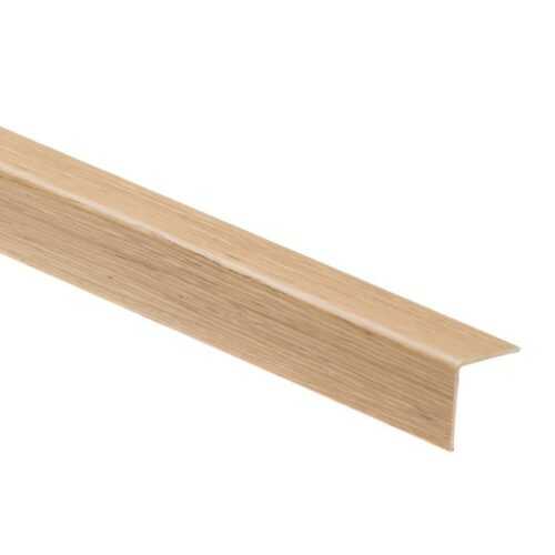 Uhelnik 40x40 kredowy dub 124 dł.2