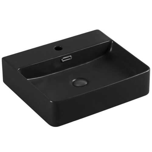 Umyvadlo Neri Black 60 BAUMAX