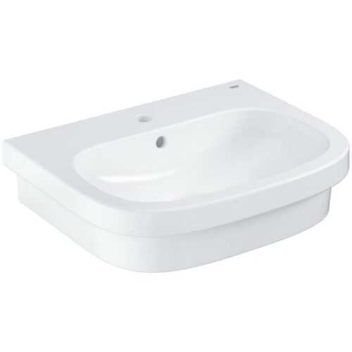 Umyvadlo na desku 60 cm EURO CERAMIC GROHE