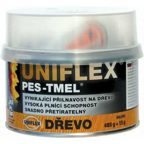 Uniflex PES-TMEL dřevo 500g UNIFLEX