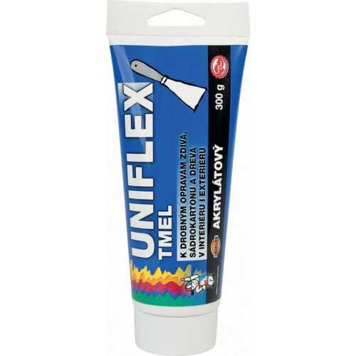 Uniflex akrylový tmel na zdivo 300g UNIFLEX
