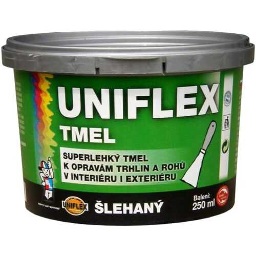 Uniflex šlehaný tmel 250ml UNIFLEX