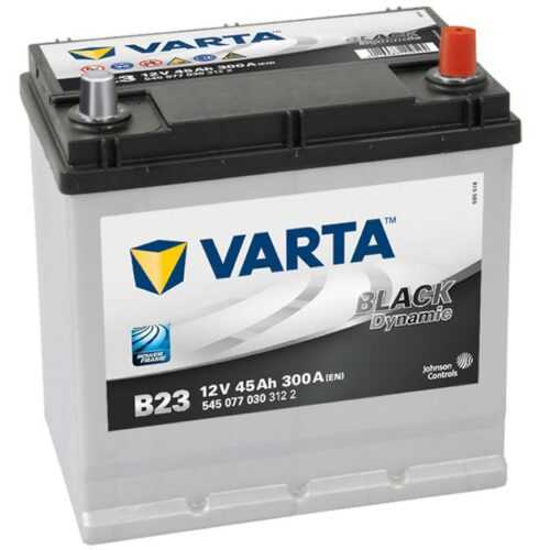 VARTA Autobaterie Black Dynamic 45AH VARTA