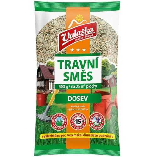 Valaška - travní směs dosev 0