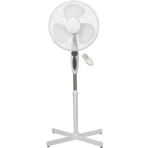 Ventilátor Remote Fan bílá 16˝ PRSF16W BAUMAX