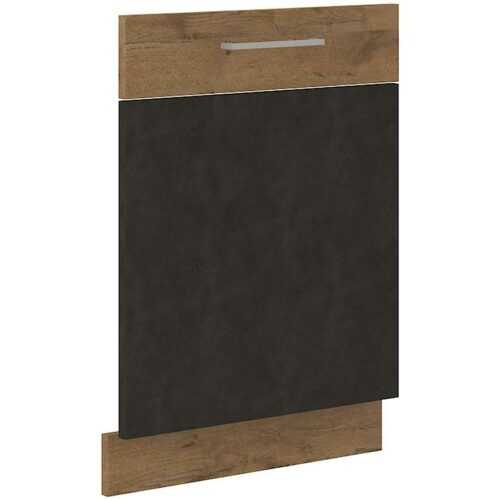 Vigo Grafitová Mat Dvířka Na Vestavnou 713x596 BAUMAX