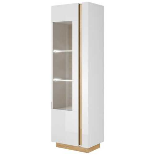 Vitrína Arco 60cm Dub Grandson BAUMAX
