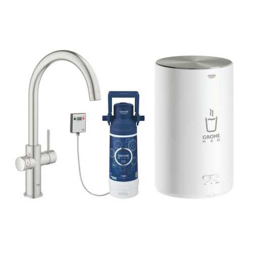 Výpusť s bojlerem stojánková GROHE RED DUO 30083DC1 GROHE