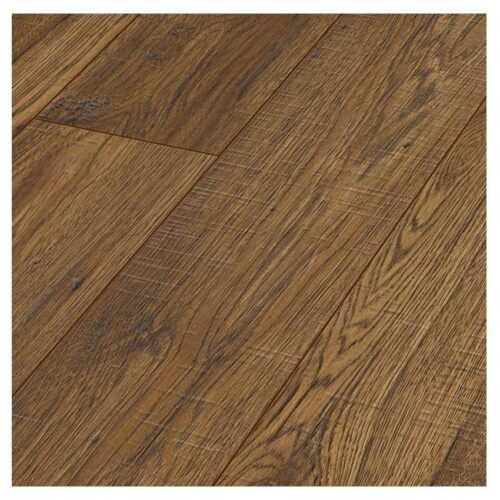 Vzorek laminátová podlaha Dub Rodos 8mm AC4 Parquet Mercado 34074 KAINDL