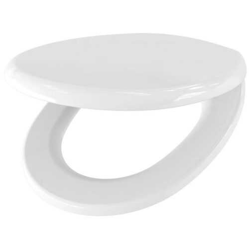 WC sedátko Duroplast Kaskada-Bis Panty Kovové SANIT-PLAST