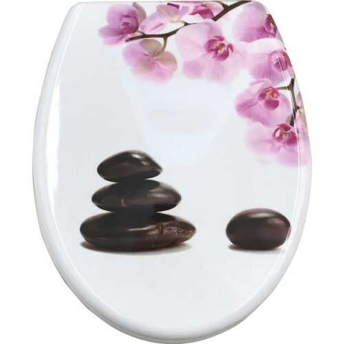 WC sedátko Pink Spa BAUMAX