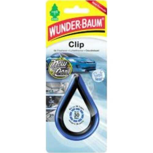 WUNDER-BAUM® Clip New Car WUNDER-BAUM