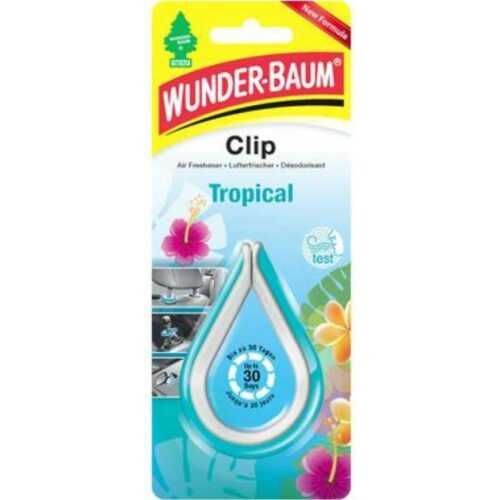 WUNDER-BAUM® Clip Tropical WUNDER-BAUM