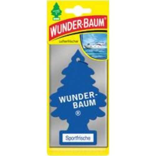 WUNDER-BAUM® Sportfrishe WUNDER-BAUM