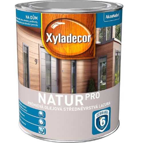 Xyladecor NaturPro bezbarvý 0
