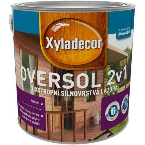 Xyladecor Oversol jilm polní 2