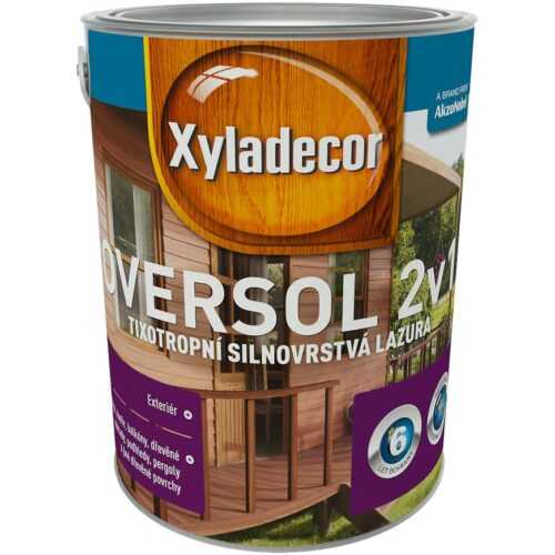 Xyladecor Oversol lískový ořech 5L XYLADECOR