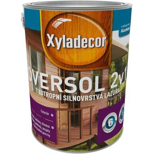Xyladecor Oversol přírodní dřevo 5L XYLADECOR