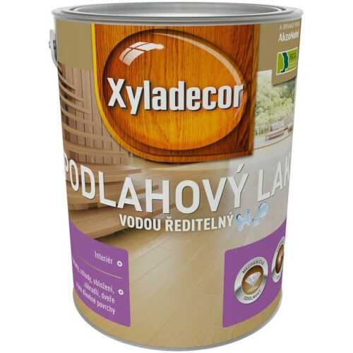 Xyladecor Podlahový lak H2O lesk 5L XYLADECOR
