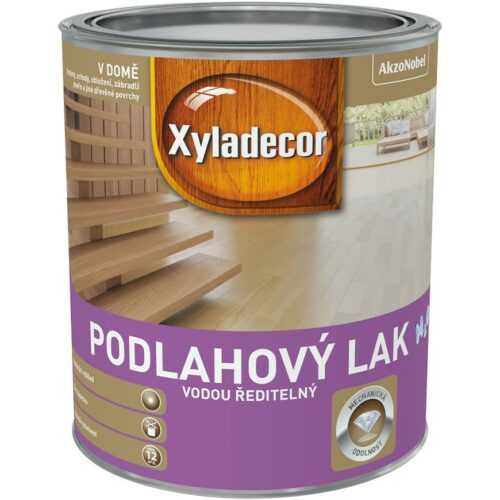 Xyladecor Podlahový lak H2O polomatný 0