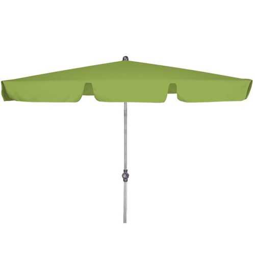 Zahradní slunečník ACTIVE 180x120cm světle zelený BAUMAX