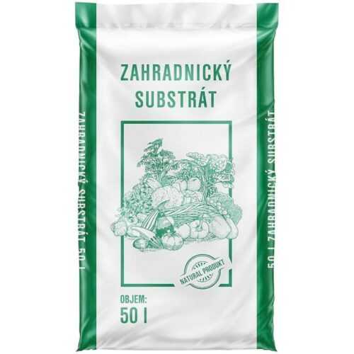 Zahradnický substrát 50l BAUMAX