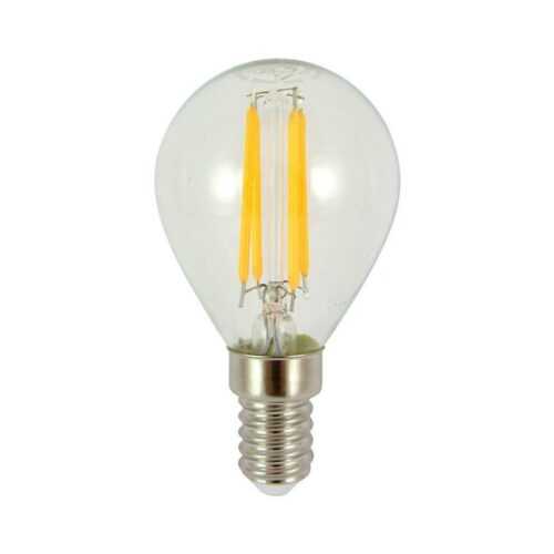 Žárovka Filament LED Trixline 5 W g45 e14 2700k Trixline