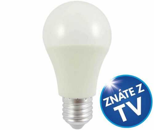 Žárovka LED 10 W e27 4200k Trixline