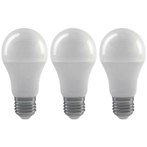 Žárovka LED 3x CLS A60 9W E27 NW 3PC ZQ5141.3 EMOS