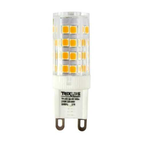 Žárovka LED 4 W g9 4200k 340lm Trixline