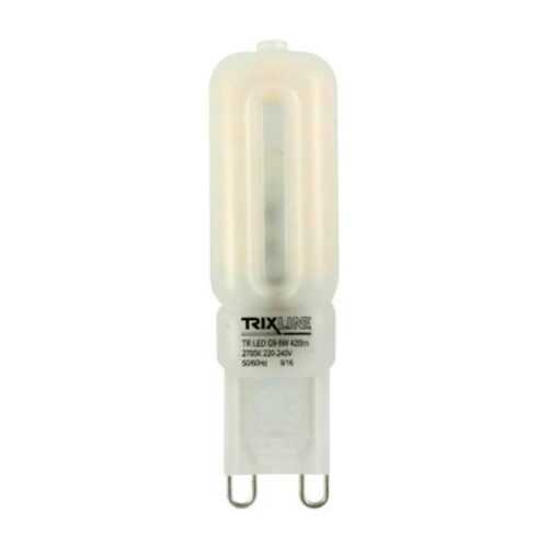 Žárovka LED 6 W g9 4200k 420lm Trixline