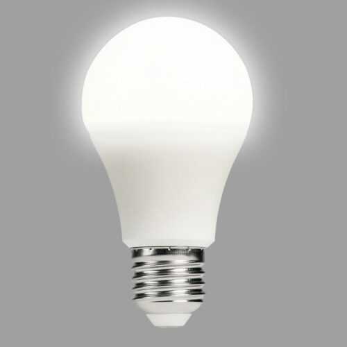 Žárovka LED a60 10 W 6500k 950lm E27 Trixline