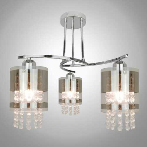 Závěsné svítidlo Bru P17017-3CL LW3 BAUMAX