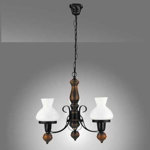 Závěsné svítidlo Petronel 7078 LW3 BAUMAX