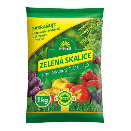 Zelená skalice Forestina mineral 1kg BAUMAX