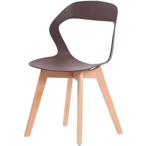 Židle Ala – Ksd 936c – Brown BAUMAX