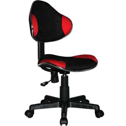 Židle Cx 4113r Červeno/Černá BAUMAX