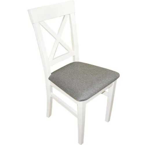 Židle Dag51 Bílá BAUMAX