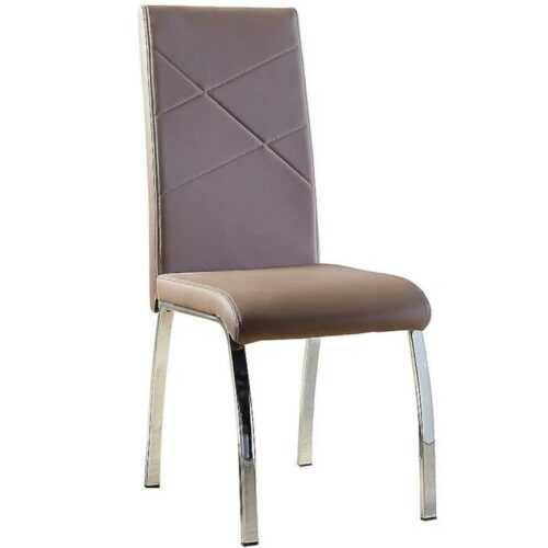 Židle Komfort hnědá u-13 tc_1224 BAUMAX