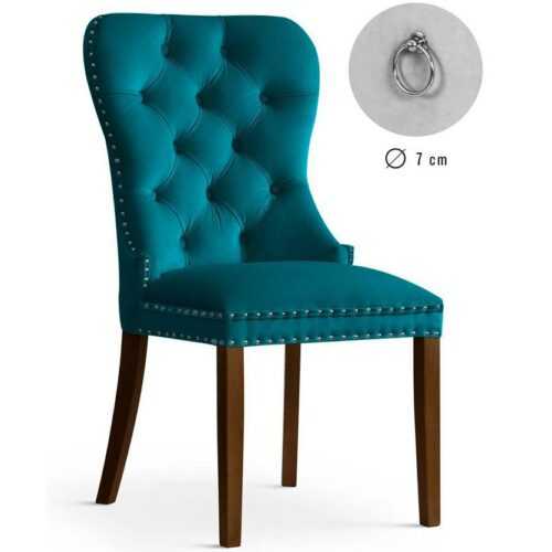 Židle Madame Mořská Barva BAUMAX