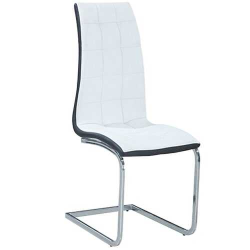 Židle Modern Bílá BAUMAX