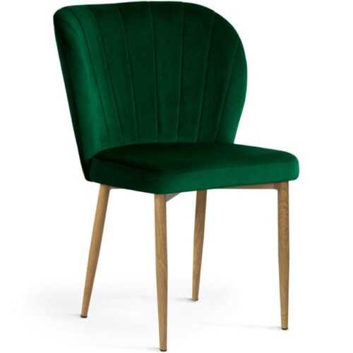 Židle Shelly Zelená BAUMAX