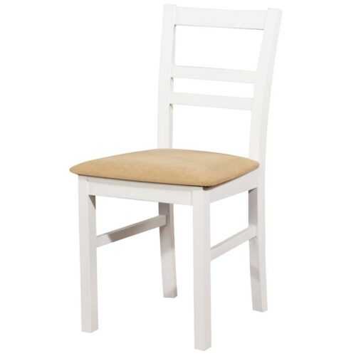 Židle W107 Bílý Donna 13 BAUMAX