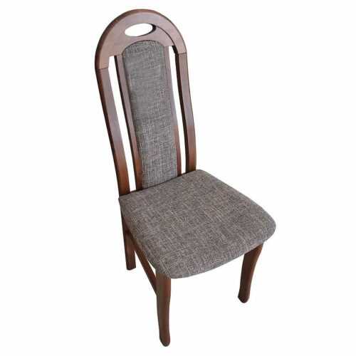 Židle W11 Ořech BAUMAX