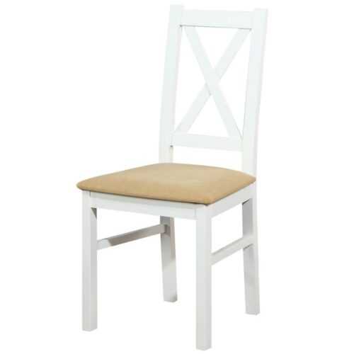 Židle W113 Bílý Donna 13 BAUMAX