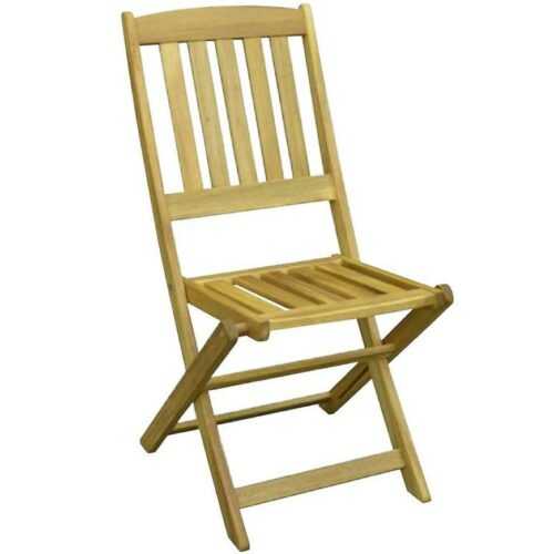 Židle dřevěná BAUMAX